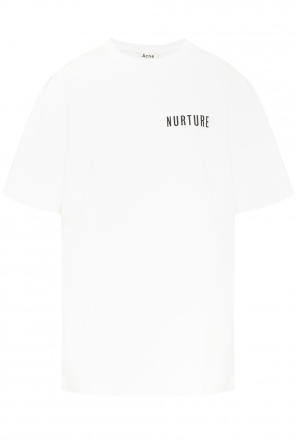 Printed t-shirt, zdjęcie 1 Printed t-shirt od Acne